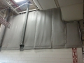 Curtain Enclosure On Mezzanine 2